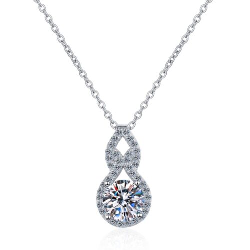 0S17nUZAFfNsV3YN5Vo9Sp3NLoRGKm8Z-800x800-1 AZ140-X Platinum PT950 18K White Gold 0.5ct Moissanite Necklace Pendants for Women Jewelry AAA Moissanite Quality
