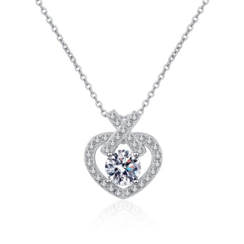 3WVdLAh3bKar5U4lKw9ypUgDEi8MCJNe-800x800-1 AZ798-X Fashion Trend Luxury Classic Moissanite Diamond-set Lock Heart Necklace Women 925 Silver Party Charms Jewelry Gift