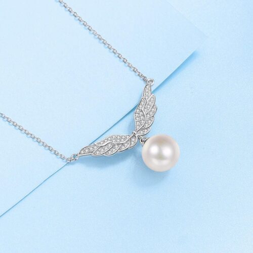 0.5ct Moissanite Necklace