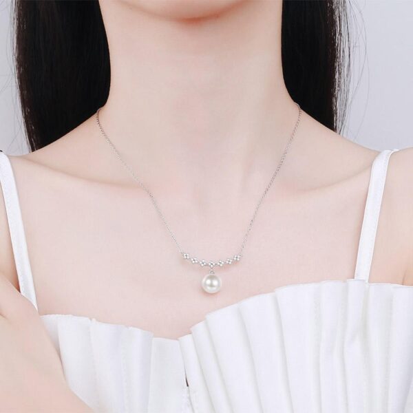 AZ133-J 0.1CT Moissanite Ring Moissanite Diamond Halo Engagement Ring 925 Sterling Silver Promise Wedding Band For Women