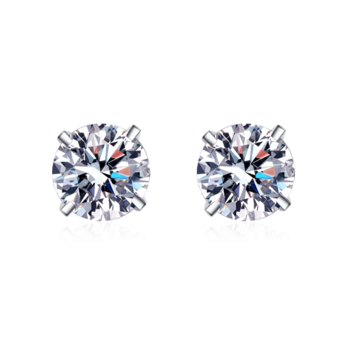 Tmk4O868jXP62KJ4fs27DMO6GEXAGVVB-800x800-1 AZ467-E Moissanite Stud Earrings 0.4-4 CT White Gold Plated Sterling Silver D VVS1 Lab Diamond Round Ear Studs For Women