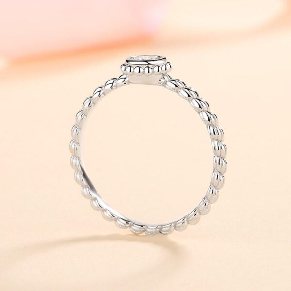 AZ348-J Oval Cut 0.3CT D Color lab Moissanite Rings for Women Lab Diamond Wedding Promise Band S925 Sterling Silver Jewelry GRA