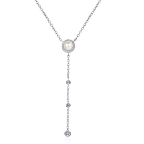 ljCcOwcxiUpKmrEqJMt1L1fN8LlbyRGS-800x800-1 AZ793-X Full Moissanite Pendant Necklace for Women 925 Sterling Silver 8mm Natural Freshwater Pearl Long Tassel Chain Y Shaped Necklaces