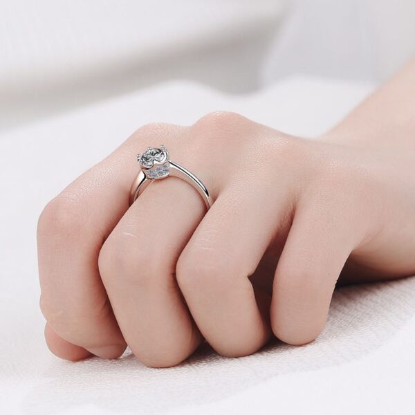 AZ031-S Handmade mosaic sapphire round and square border platinum 950 bracelet and pendant with morganite gemstones