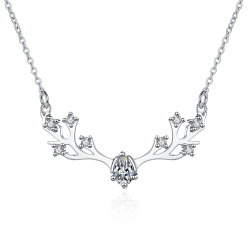 q30efnoGmEpLGbHdVXUyVl0SbbhnepaY-800x800-1 AZ223-X 18K Gold Pt950 Platinum Love-shaped Moissanite Pendant Trendy D Color Moissanite Necklace Women's Pendant