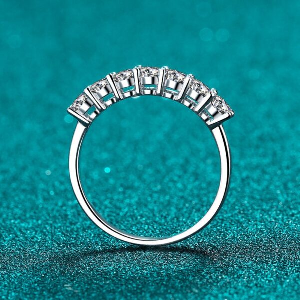 AZ435-X 0.3CT Artisan Floral Hollow Pendant S925 Silver Moissanite Chain Necklace Minimalist Style GBA Certified Free Gift Box