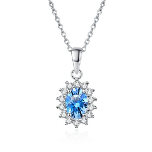 zt3hw0bG5LDswX0XjnryDdAEXBmFadiN-800x800-1 AZ818-X 18K White Gold Platinum PT950 1ct Blue Moissanite Pendant Necklace for Women Statement Drop Design Jewelry